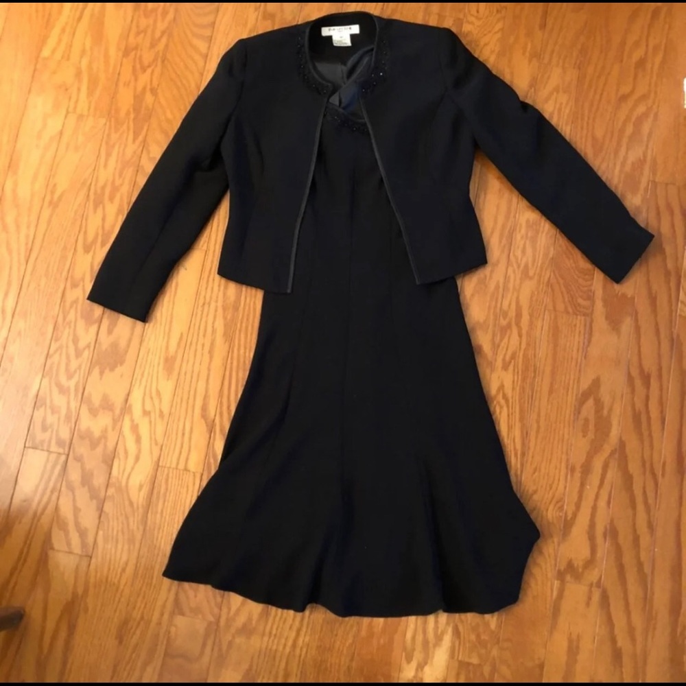 Evan picone dress